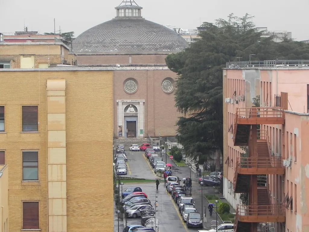 Apartamento Domus Klimt Roma
