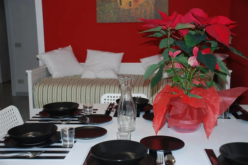 Apartamento Domus Klimt Roma
