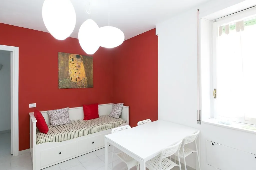 Apartamento Domus Klimt Roma