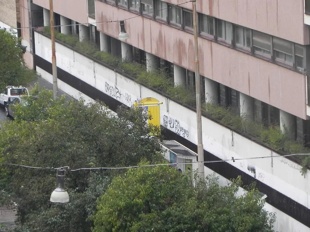 Apartmán Domus Klimt Řím Itálie