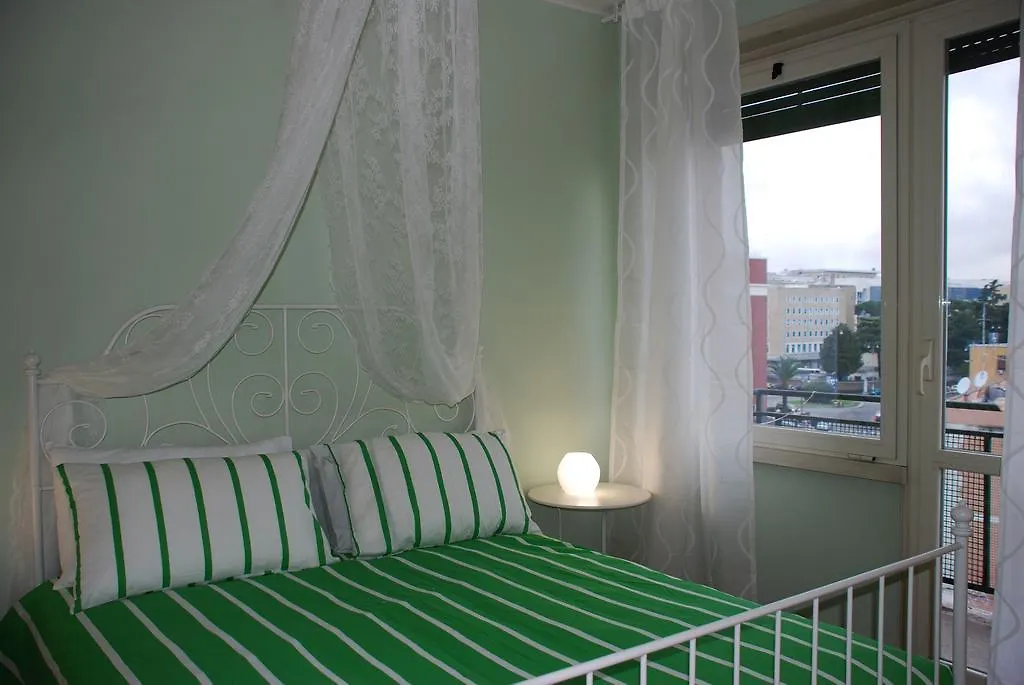 Apartmán Domus Klimt Řím