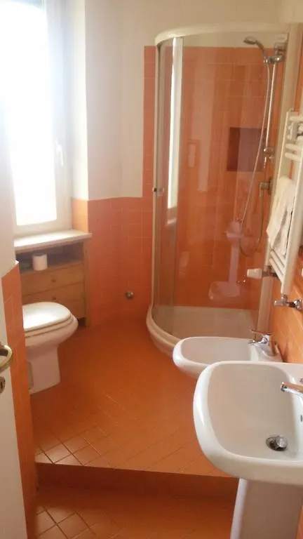 Apartmán Domus Klimt Řím