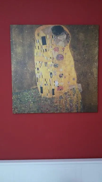 Apartmán Domus Klimt Řím 0*,  Itálie