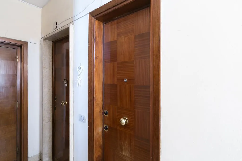 Apartmán Domus Klimt Řím