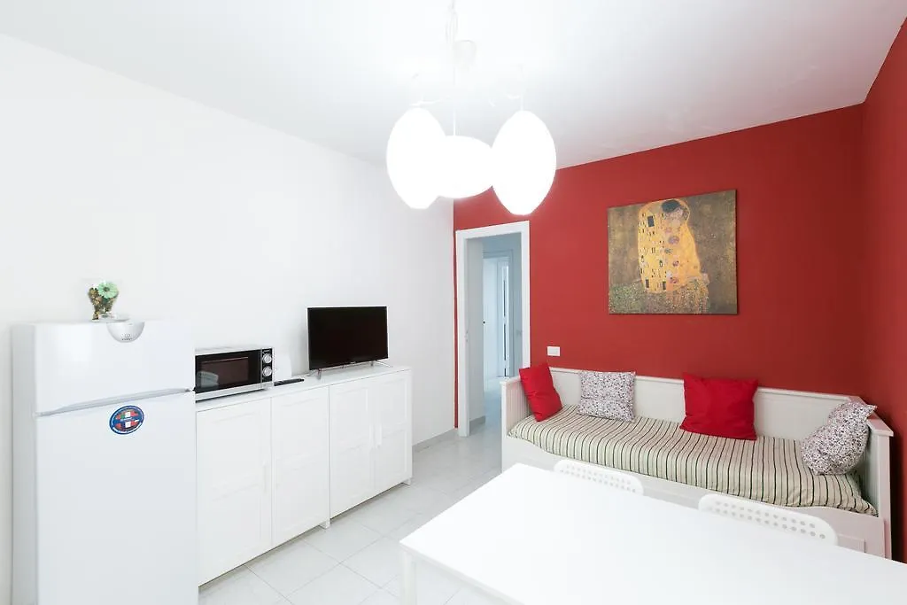 Apartmán Domus Klimt Řím