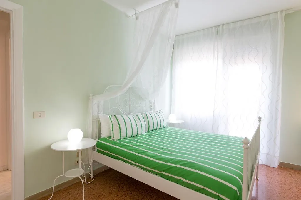 Apartmán Domus Klimt Řím