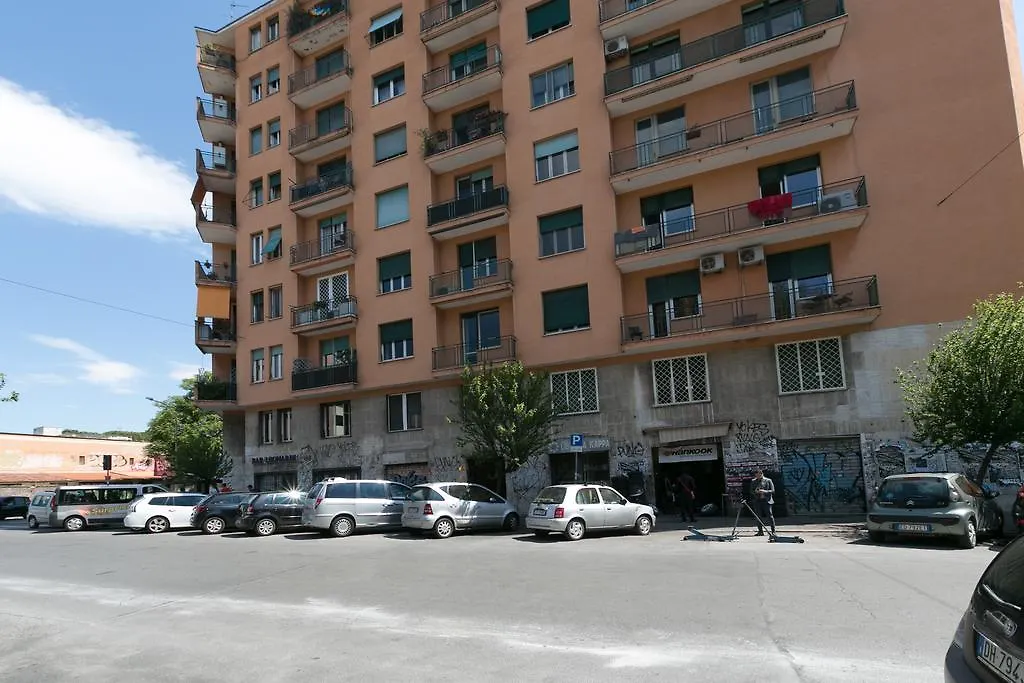 Domus Klimt Διαμέρισμα Ρώμη